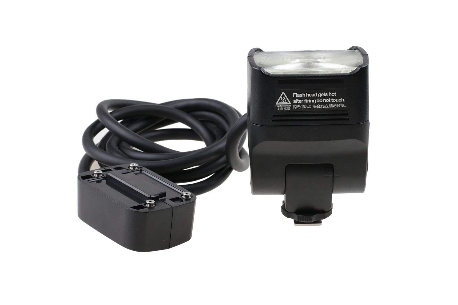 その他 Godox AD200 + H200R + EC200 Amazon.com : GODOX EC200 200W Extension Flash Head with 2M
